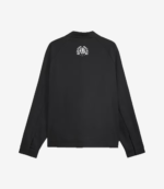 Puma x McLaren Racing Coach T7 Black Jacket