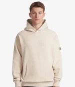 Sandbanks 3D Silicone Logo Hoodie