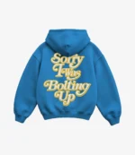 Seen x Chargers Sorry I Was Bolting Up Pullover Fleece Hoodie