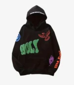 Unisex Spring Style Solid Print workout Hoodies