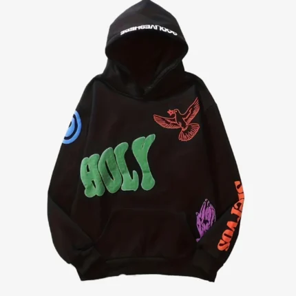 Unisex Spring Style Solid Print workout Hoodies