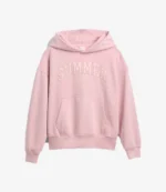 Unisex Summer Fridays Heavyweight Oversized Logo Hoodie