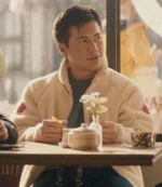 Team Canada Heated Rivalry Shane Hollander White Sherpa Fleece Jacket For Unisex