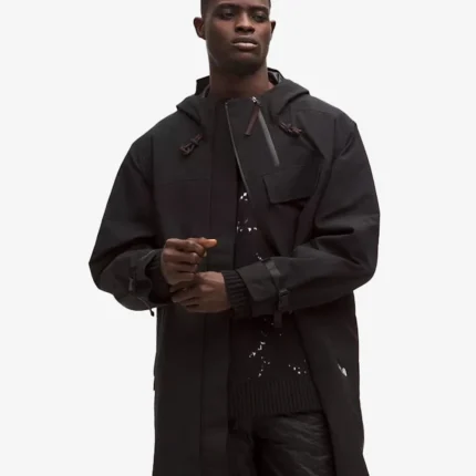 Unisex Team Canada Men Waterproof Shell Jacket