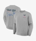 Unisex Team USA 2026 Winter Olympics Hockey Sweatshirt