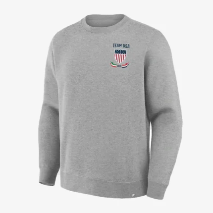 Team USA 2026 Winter Olympics Hockey Sweatshirt