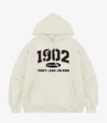 Teddy Bears For Kids 1902 Hoodie For Unisex