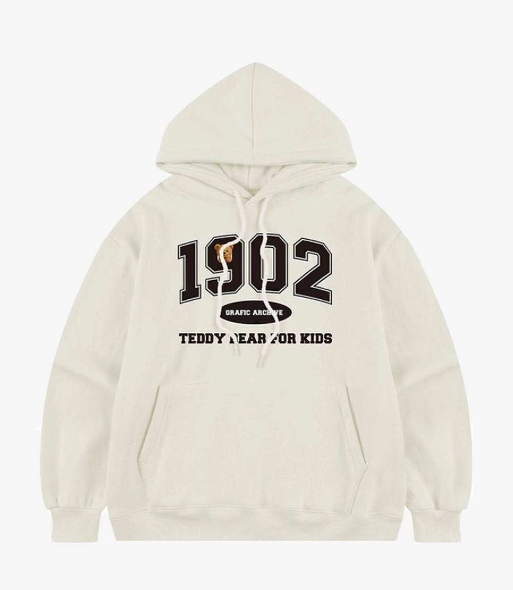 Teddy Bears For Kids 1902 Hoodie Teddy Bears For Kids 1902 Hoodie For Unisex