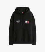 Unisex The APXGP 2026 Collection Relaxed Graphic Pullover Fleece Hoodie