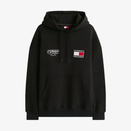 Unisex The APXGP 2026 Collection Relaxed Graphic Pullover Fleece Hoodie