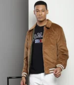 Unisex Tommy Hilfiger Reversible Corduroy Jacket