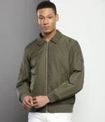 Tommy Hilfiger Reversible Corduroy Jacket For Unisex