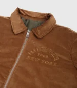 Tommy Hilfiger Reversible Corduroy Jacket