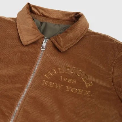 Tommy Hilfiger Reversible Corduroy Jacket