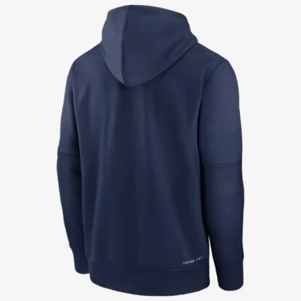 USA Baseball Nike 2026 World Baseball Classic Club Hoodie