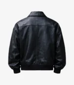 Cashero Lee Chae-Min Jo Nathan Black Jacket For Unisex