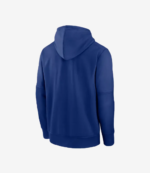 Chinese Taipei Baseball 2026 World Baseball Classic Authentic Collection Therma Hoodie For Unisex