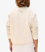 Christa Miller Shrinking S03 Liz Raison D’Etre White Sweatshirt For Unisex