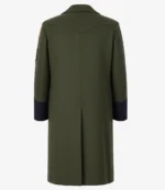 Greg Bovino Green Coat For Men & Women