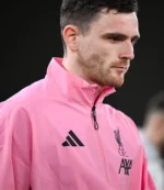 Liverpool FC Adidas Men’s 25-26 Z.N.E Anthem Jacket For Unisex