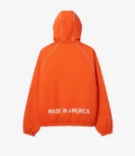 Marty Supreme Timothee Chalamet Orange Jacket For Unisex
