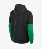 Nike Black Oregon Ducks Fitness Performance Pullover Hoodie For Unisex