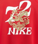 Nike Sportswear China 2026 Year of the Horse Limited Edition Collection Fleece Hoodie For Unisex
