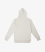 Permium Stone Logo Raised Rubber Pullover Hoodie