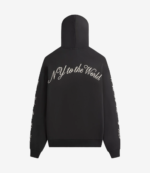 Premium Kith Beaded Angel Nelson Hoodie Unisex