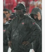 Tampa Bay Buccaneers Coach Todd Bowles 2025 Hooded Zipper Jacket For Unisex