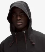 Team Canada Men Waterproof Shell Jacket For Unisex