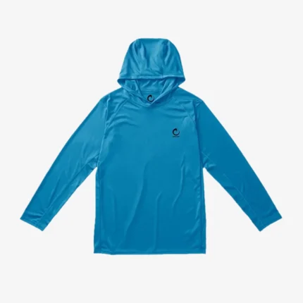 Venezuela President Nicolas Maduro Origin Blue Pullover Hoodie in Fleece