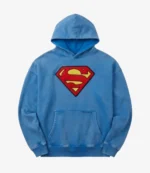 Unisex YoungLA Superman Legacy Fleece Pullover Hoodie