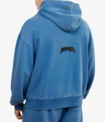 YoungLA Superman Legacy Fleece Pullover Hoodie