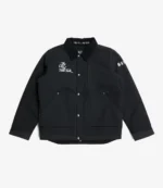 Zohran Mamdani Custom Black Carhartt jacket For unisex