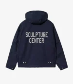 Carhartt x New Balance Arcan Black Hooded Jacket