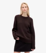 Women's Gap Cotton Oversized Sweater
