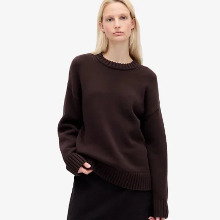 Women's Gap Cotton Oversized Sweater