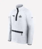 New England Patriots Super Bowl LX Opening Night Tech Jacket