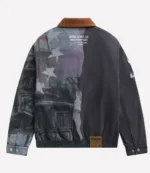 Off Season x Super Bowl LX Bomber Jacket