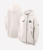 New Eagles Super Bowl LX Opening Night Tech Hoodie