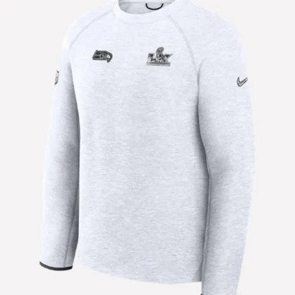 Seattle Seahawks Super Bowl LX Opening Sweatshirt