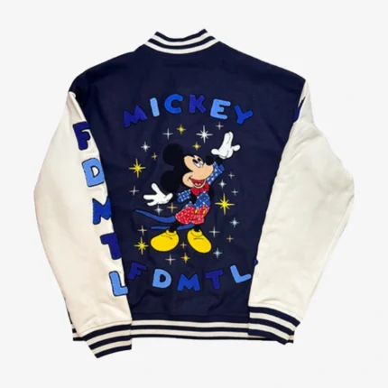 Mickey Baseball Jacket FDMTL