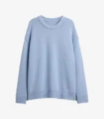 Gap Cotton Oversized Sweater For Girls