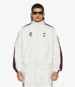 Unisex 2026 Adidas x Willy Chavarria Woven Track Jacket