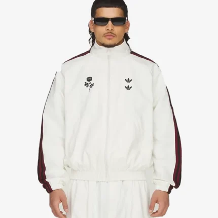 Unisex 2026 Adidas x Willy Chavarria Woven Track Jacket