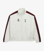2026 Adidas x Willy Chavarria Woven Track Jacket