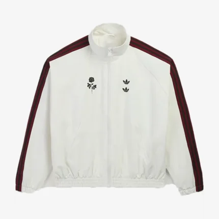 2026 Adidas x Willy Chavarria Woven Track Jacket