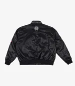 +44 Austin 2025 Rodeo Moto Black Leather Jacket