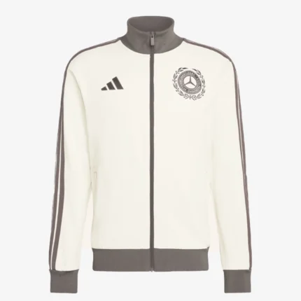 Unisex AMG PETRONAS FORMULA ONE TEAM SILVER ARROWS training jacket
